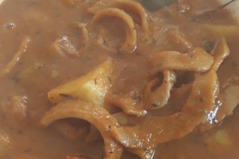 Photos des recettes