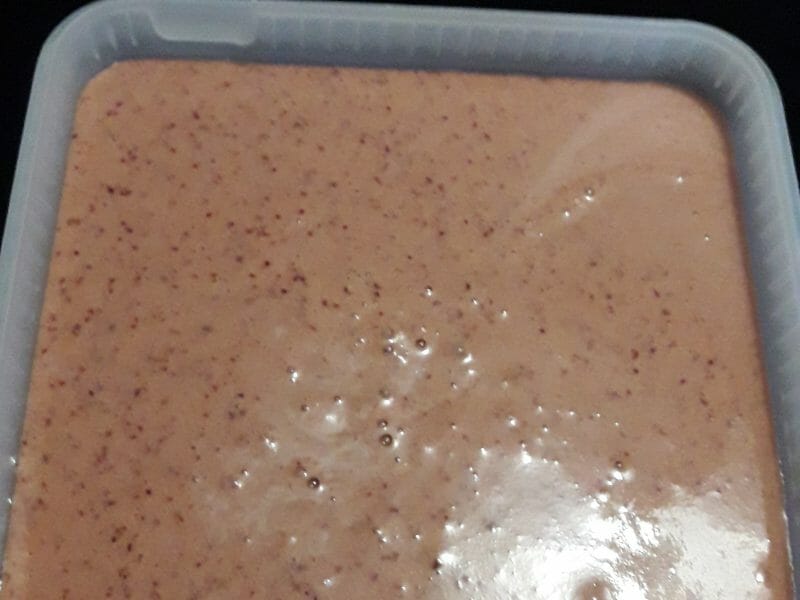 Cliquez pour zoomer ! Sorbet aux cerises Thermomix par Marie