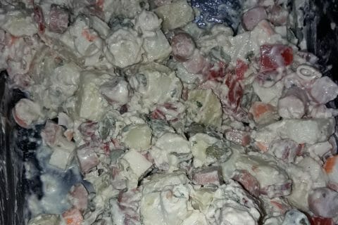 Photos des recettes