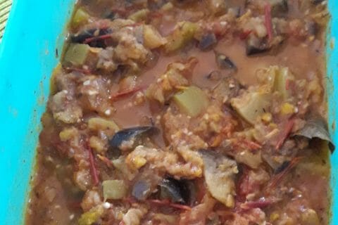 Photos des recettes