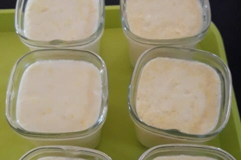 Photos des recettes