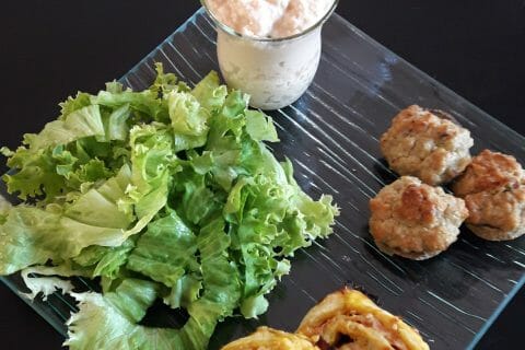 Photos des recettes