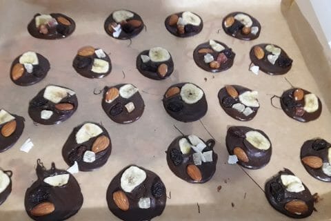 Photos des recettes
