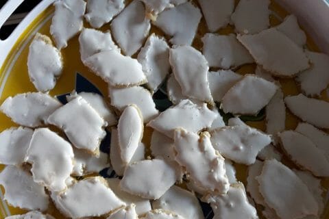 Photos des recettes