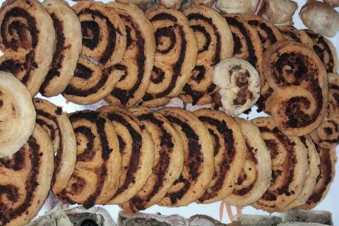Photos des recettes