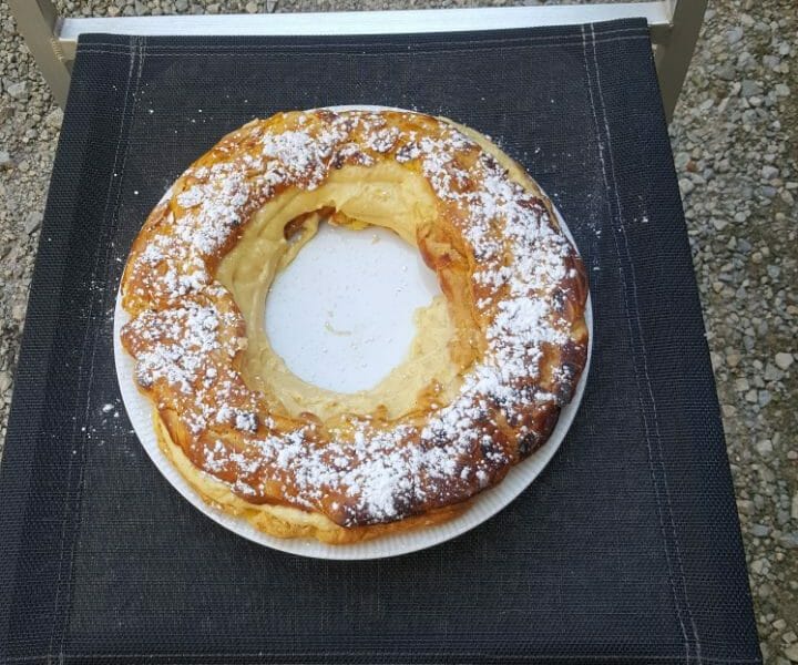 Cliquez pour zoomer ! Paris-Brest Thermomix par Stephen_1