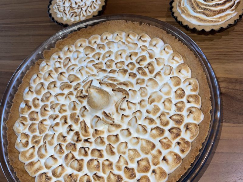 Cliquez pour zoomer ! Tarte au citron Thermomix par clemi61