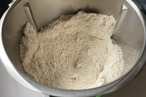 Cliquez pour zoomer ! Farine de flocons d’avoine Thermomix par clemi61