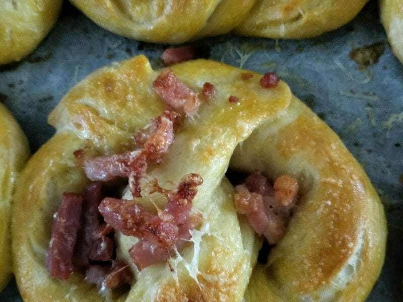 Cliquez pour zoomer ! Bretzels Thermomix par Aurore_4