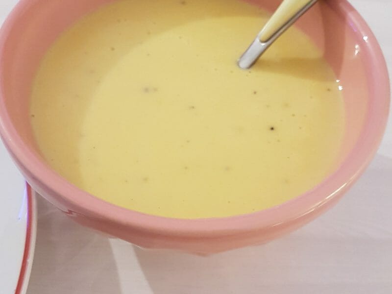 Cliquez pour zoomer ! Velouté de chou vert Thermomix par Mumu15