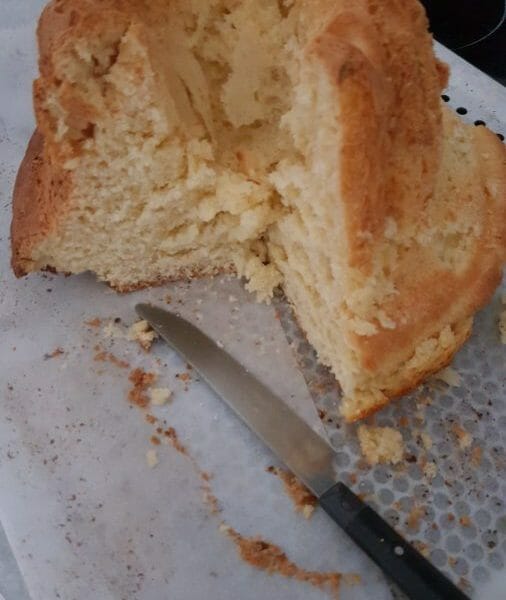 Cliquez pour zoomer ! Kougelhopf Thermomix par Coccinelle