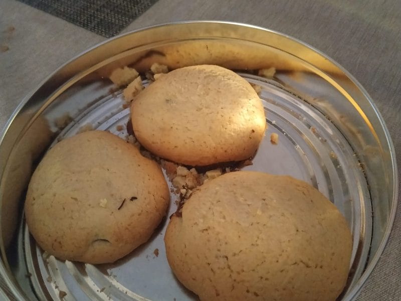 Cliquez pour zoomer ! Cookies fourrés au nutella Thermomix par emilie_1780