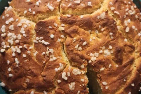 Cliquez pour zoomer ! Brioche Buchty Thermomix par tyro33