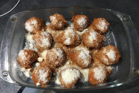 Cliquez pour zoomer ! Boulettes de dinde à l’italienne Thermomix par elodie