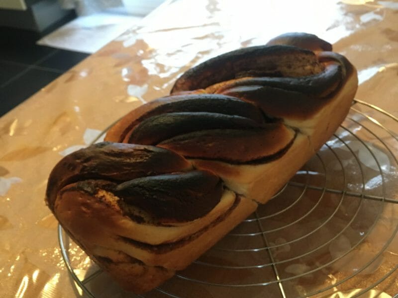 Cliquez pour zoomer ! Krantz cake Thermomix par elodie