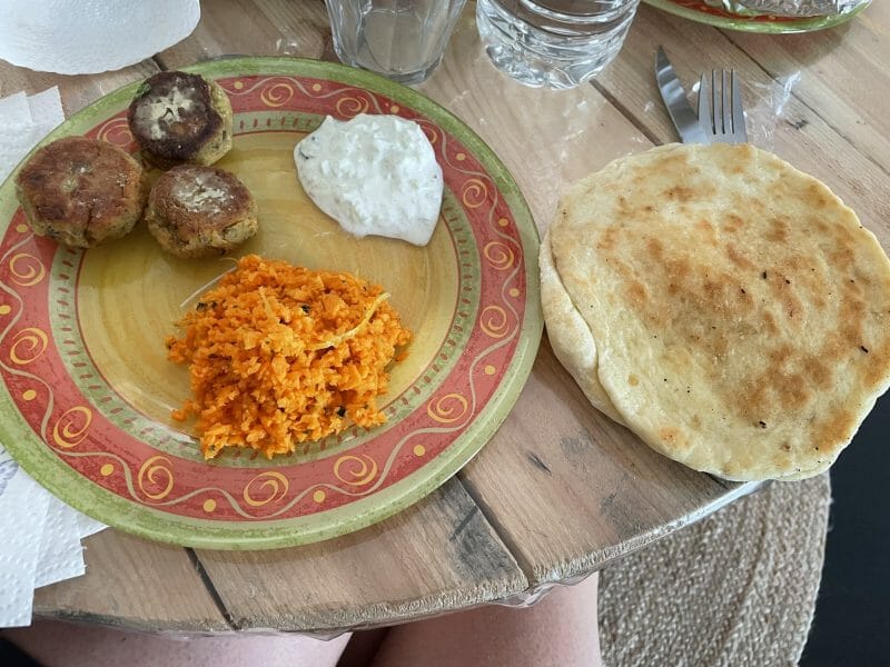 Cliquez pour zoomer ! Boulettes de lentilles corail Thermomix par elodie