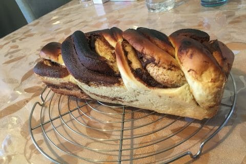 Cliquez pour zoomer ! Krantz cake Thermomix par elodie
