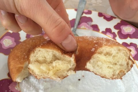 Cliquez pour zoomer ! Donuts Thermomix par elodie