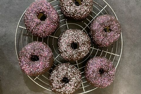 Cliquez pour zoomer ! Donuts Thermomix par elodie