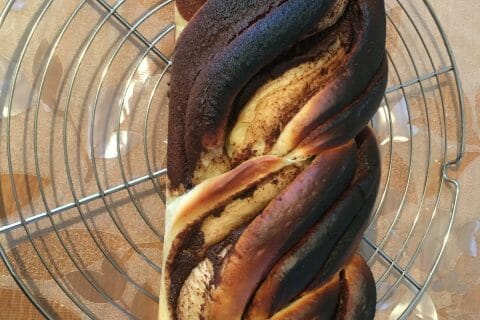 Cliquez pour zoomer ! Krantz cake Thermomix par elodie