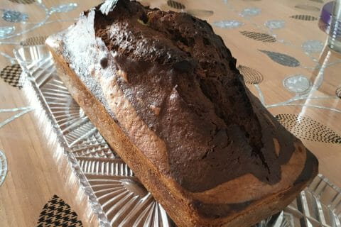 Cliquez pour zoomer ! Marbré au chocolat Thermomix par elodie