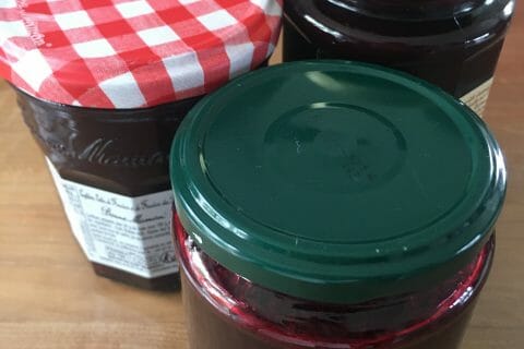 Cliquez pour zoomer ! Confiture de mûres Thermomix par elodie