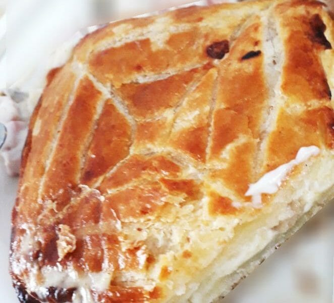 Cliquez pour zoomer ! Friands jambon, champignons et fromage Thermomix par Sioutine