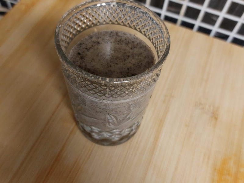 Cliquez pour zoomer ! Crème dessert Oréo Thermomix par angelique_832