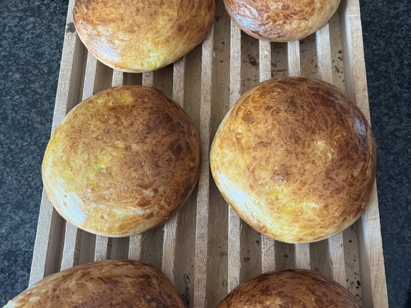 Cliquez pour zoomer ! Pain au lait Thermomix par Noëlle