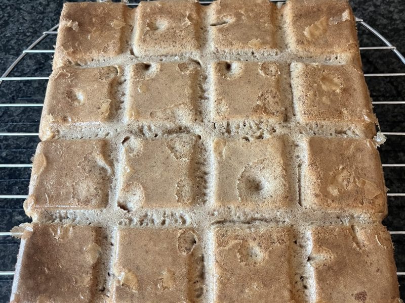 Cliquez pour zoomer ! Gâteau aux noix Thermomix par Noëlle