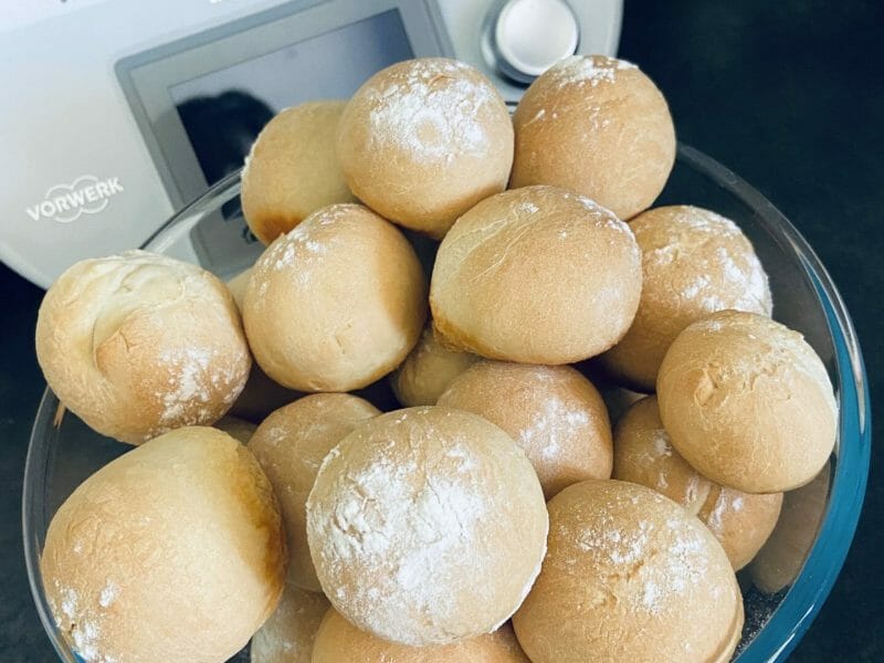 Cliquez pour zoomer ! Mini buns au chorizo Thermomix par Fanny220191