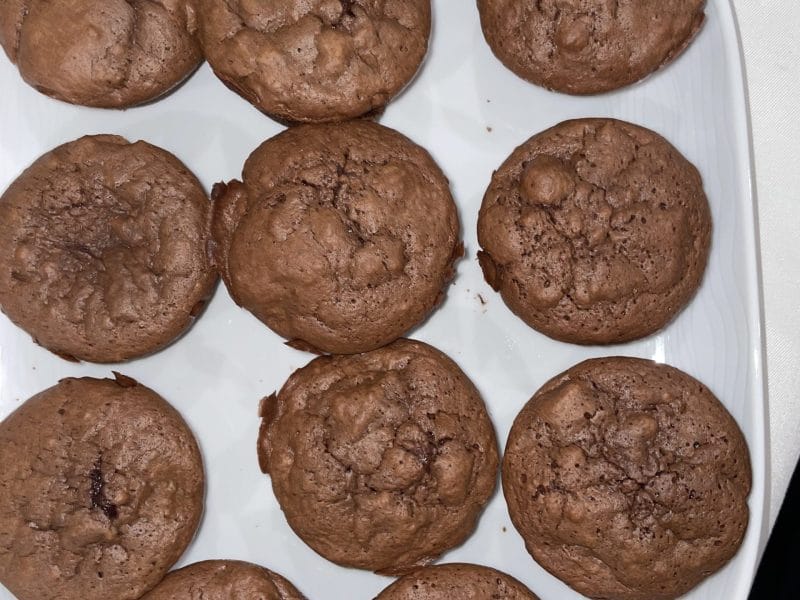 Cliquez pour zoomer ! Brownies Thermomix par honolulu03