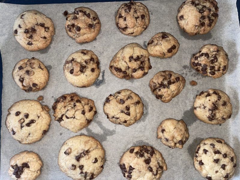 Cliquez pour zoomer ! Cookies américains Thermomix par honolulu03