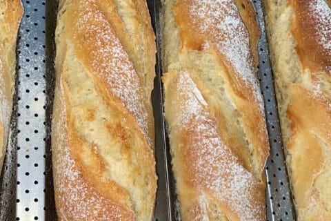 Cliquez pour zoomer ! Baguettes Thermomix par nougat38c@