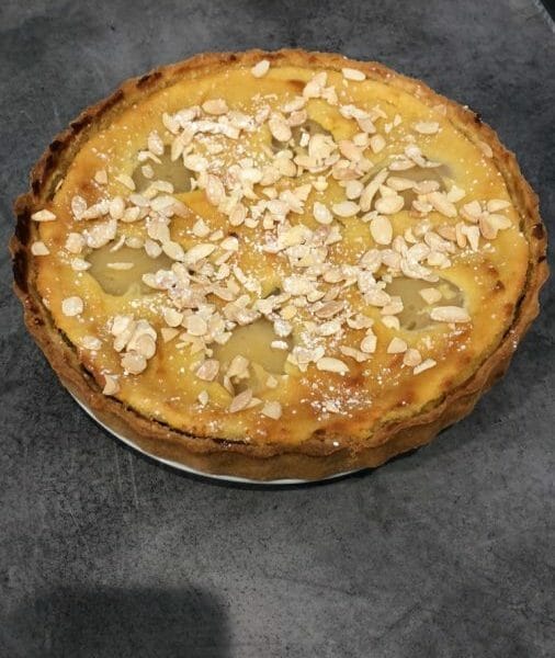 Cliquez pour zoomer ! Tarte Bourdaloue Thermomix par nougat38c@