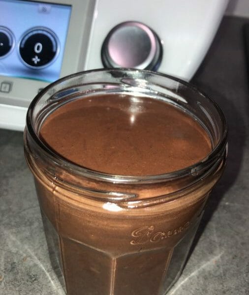 Cliquez pour zoomer ! Nutella Thermomix par nougat38c@