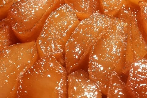 Cliquez pour zoomer ! Tarte tatin Thermomix par palinsky77