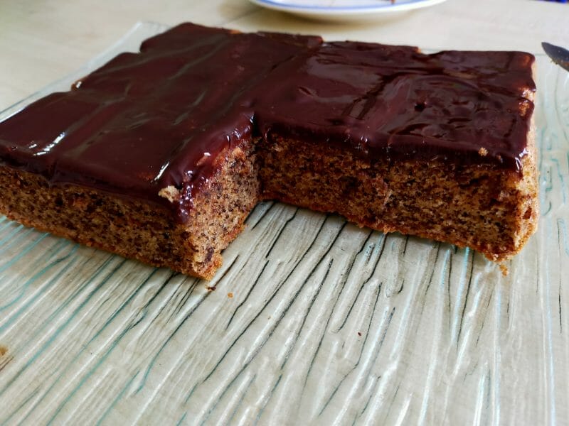 Cliquez pour zoomer ! Gâteau aux noix Thermomix par Marie_4