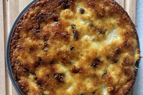 Cliquez pour zoomer ! Gâteau des femmes pressées poires et chocolat Thermomix par carolel59