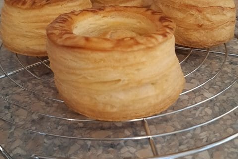 Cliquez pour zoomer ! Pâte feuilletée Thermomix par Mlle Pinouche