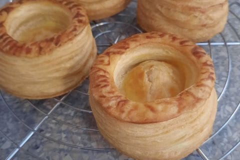 Cliquez pour zoomer ! Pâte feuilletée Thermomix par Mlle Pinouche