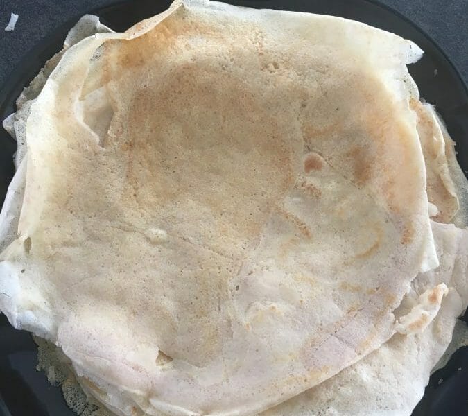 Cliquez pour zoomer ! Pâte à crêpes légères Thermomix par Aurore_lem