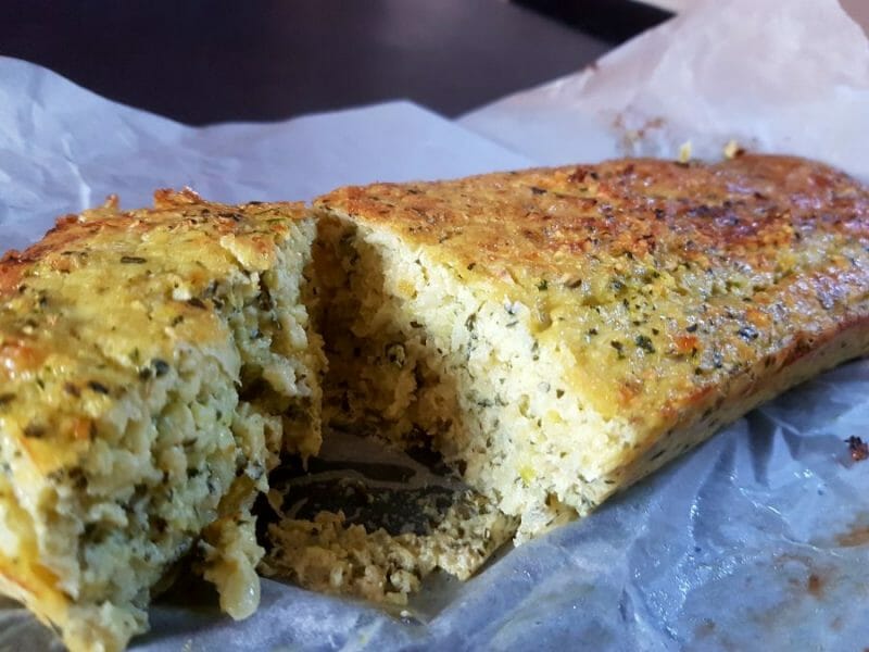 Flan de courgettes au Thermomix Cookomix