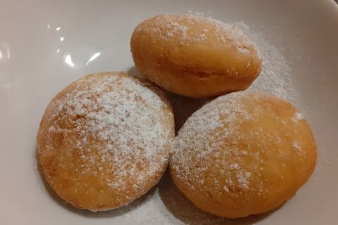Cliquez pour zoomer ! Beignets au Thermomix