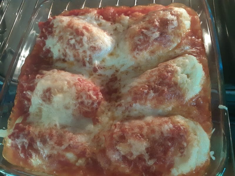 Cliquez pour zoomer ! Quenelles Thermomix par Valouval