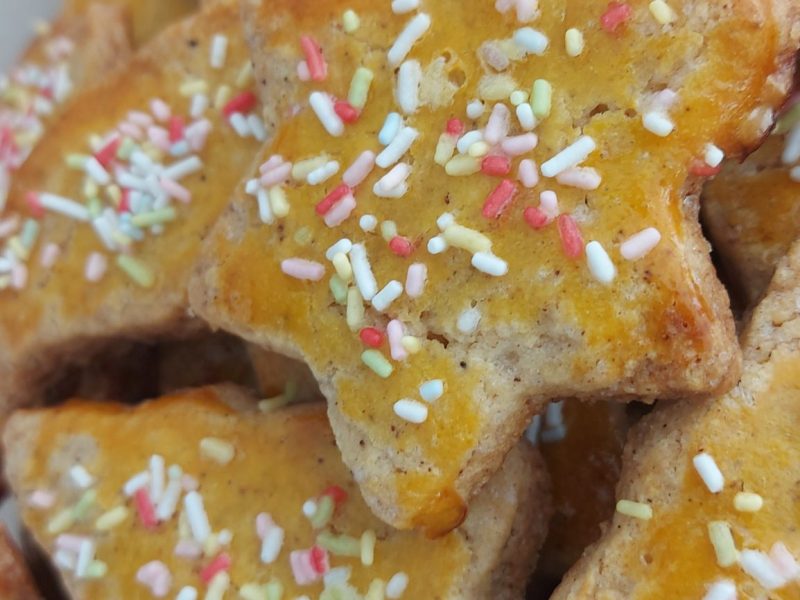 Cliquez pour zoomer ! Sablés de Noël Thermomix par stephbjc