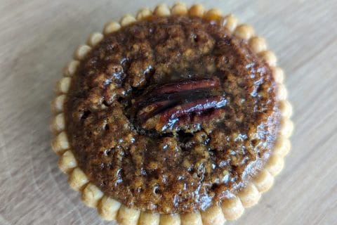 Cliquez pour zoomer ! Tartelettes aux noix de pécan Thermomix par julie_1955