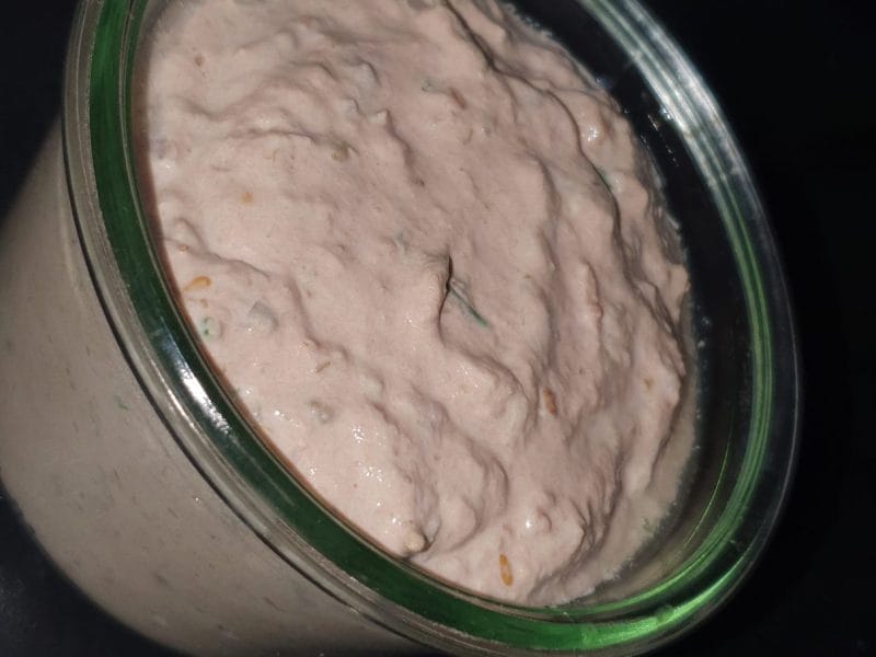 Cliquez pour zoomer ! Rillettes de thon Thermomix par Doudoune57