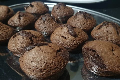 Cliquez pour zoomer ! Fondant au chocolat Thermomix par Doudoune57