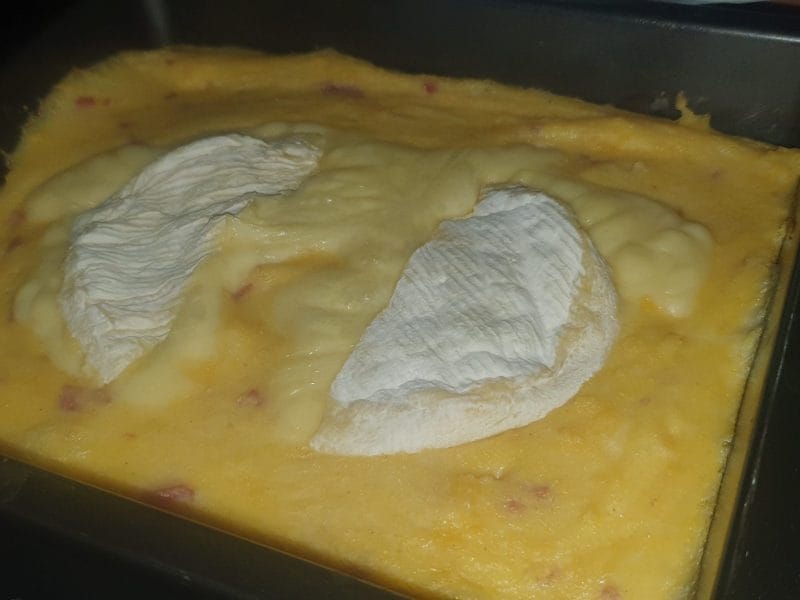 Cliquez pour zoomer ! Polentiflette Thermomix par Doudoune57